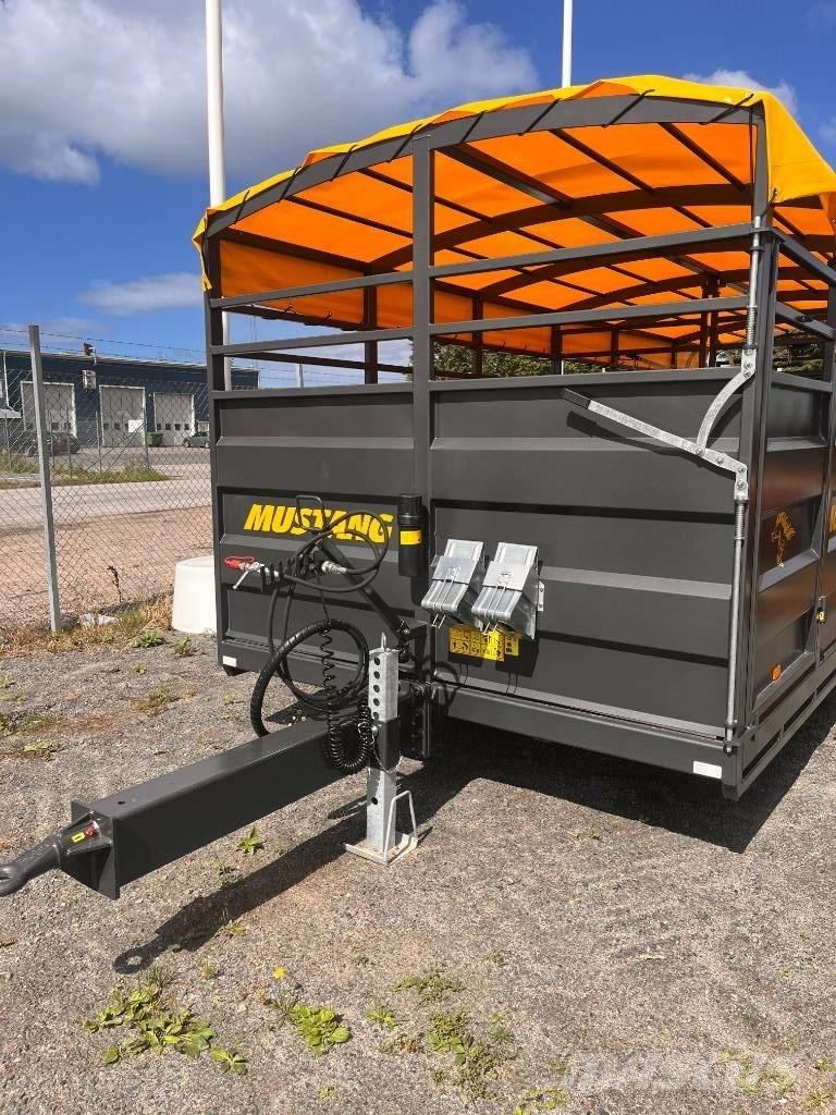 Mustang MA 770 其他拖车