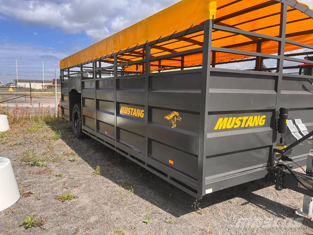 Mustang MA 770 其他拖车