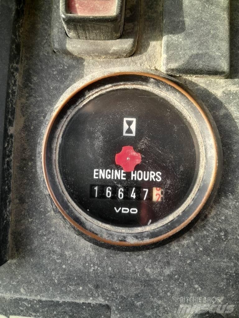 Terex FCH 55 正面吊