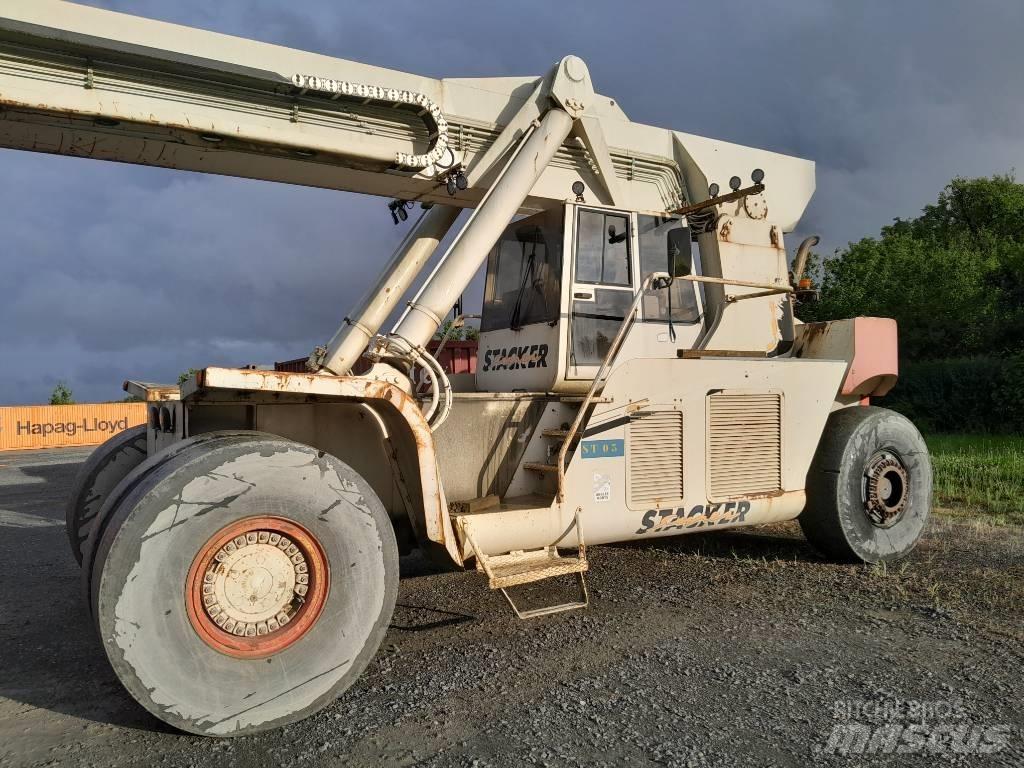 Terex FCH 55 正面吊