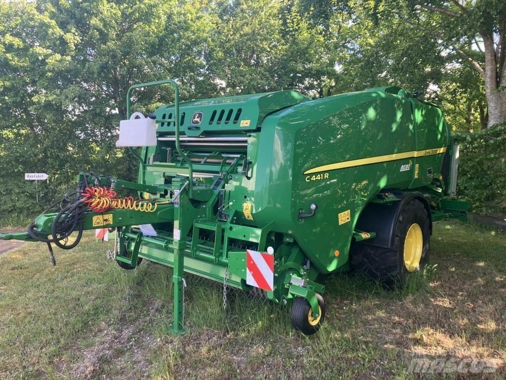 John Deere C441R 农业机械-其他