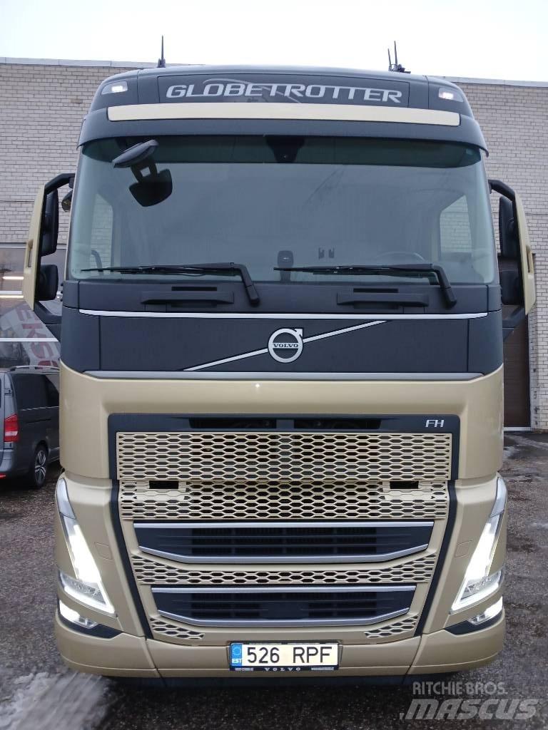 Volvo FH 460 牵引车