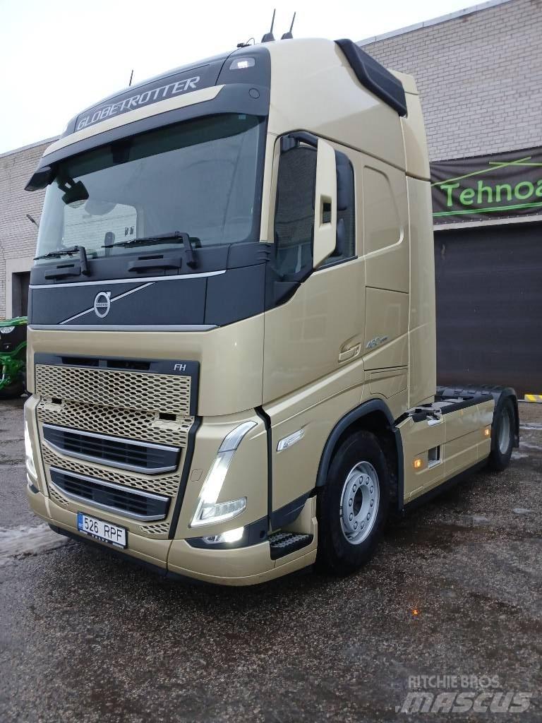 Volvo FH 460 牵引车
