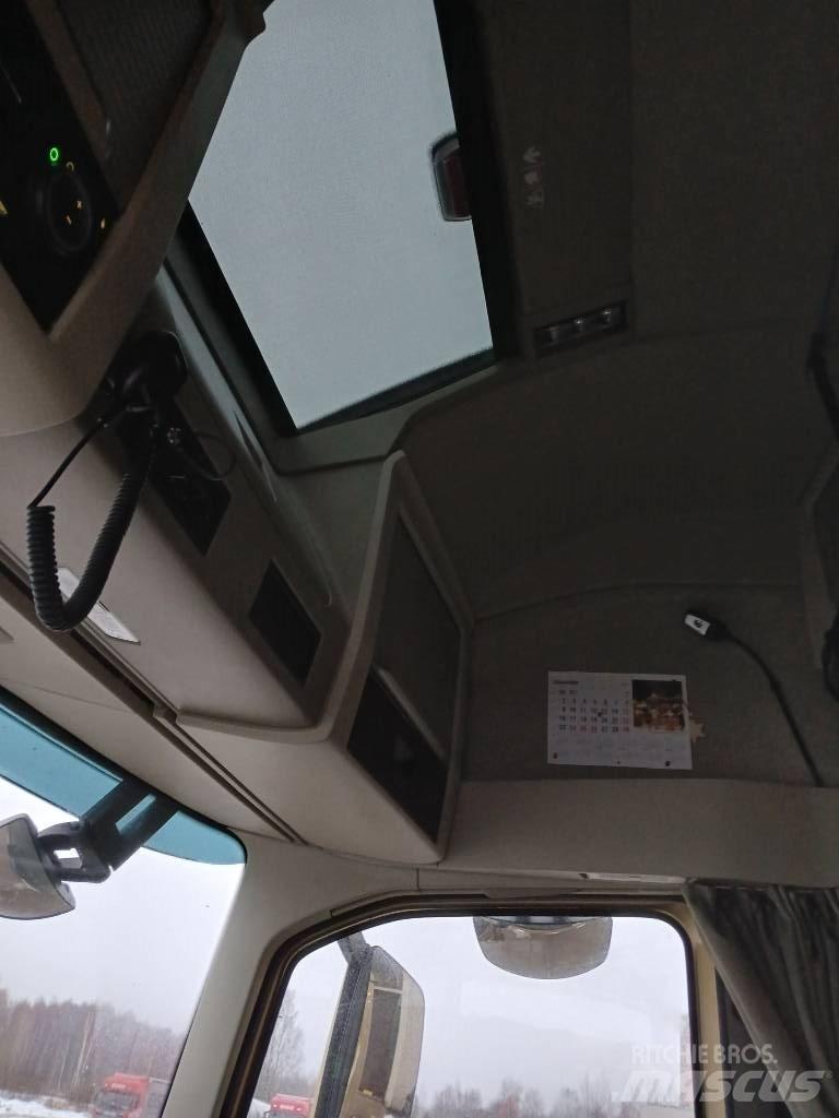 Volvo FH 460 牵引车