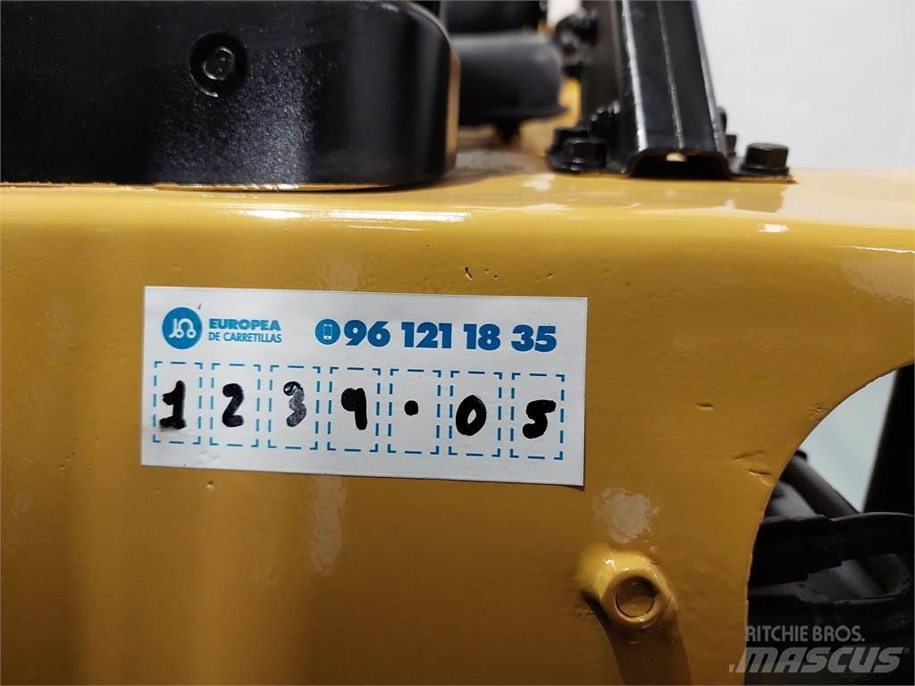 CAT DP50K MC 柴油叉车