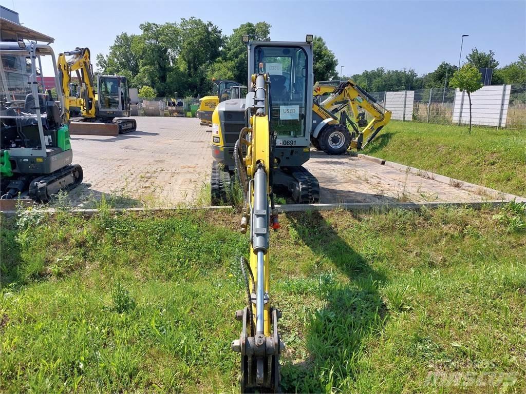 Wacker Neuson ET35 履带挖掘机