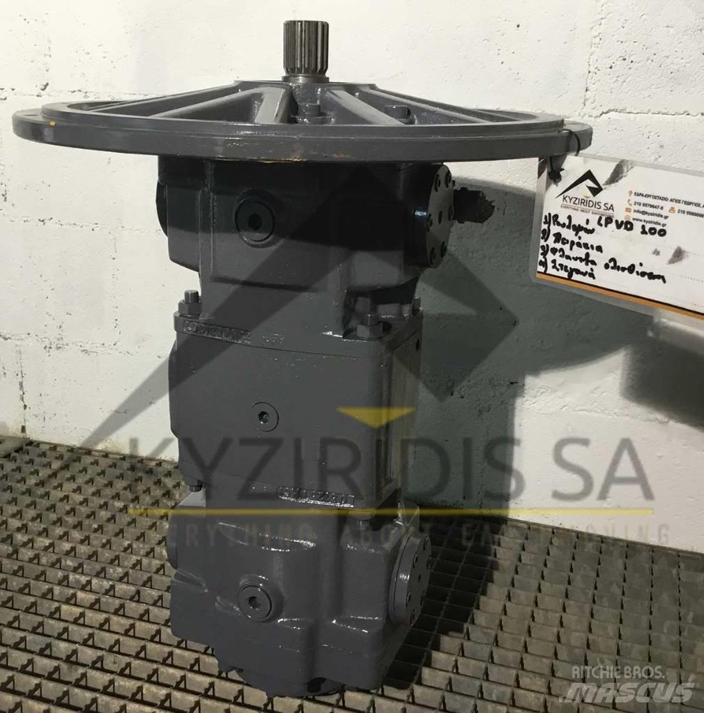 Liebherr LPVD 100 液压