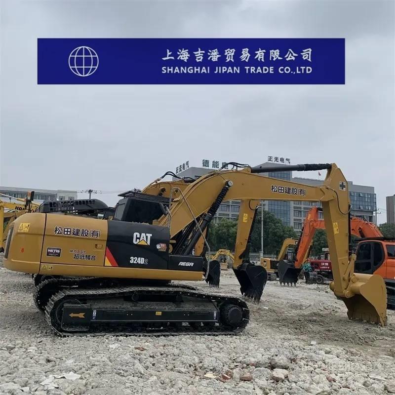 CAT 324 D 履带挖掘机