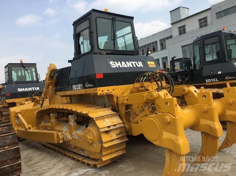 Shantui SD 22 履带式推土机