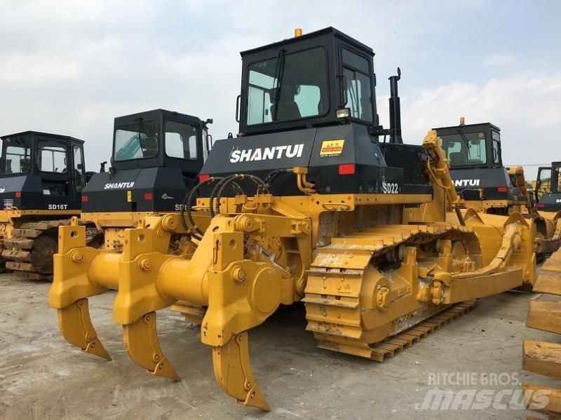 Shantui SD 22 履带式推土机
