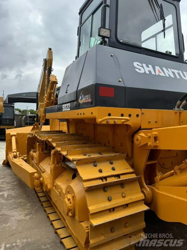 Shantui SD 22 履带式推土机