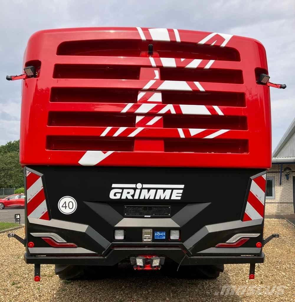 Grimme REXOR 6200 农业机械-其他