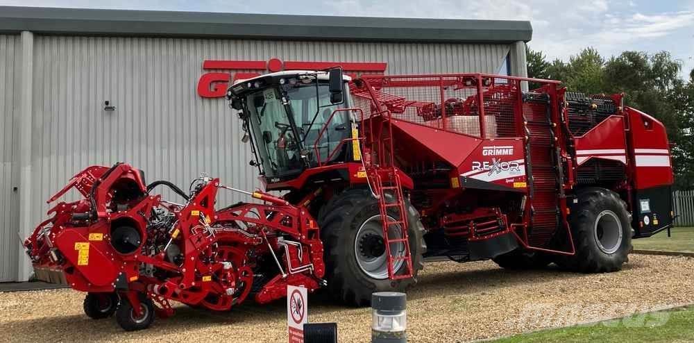 Grimme REXOR 6200 农业机械-其他