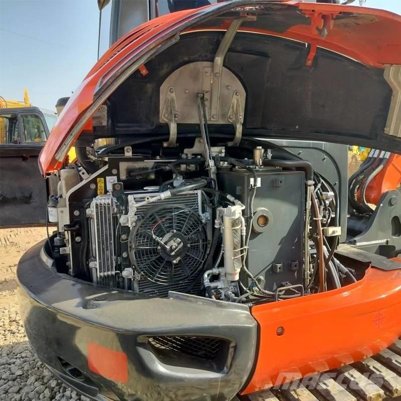 Kubota KX 165 小型挖掘机