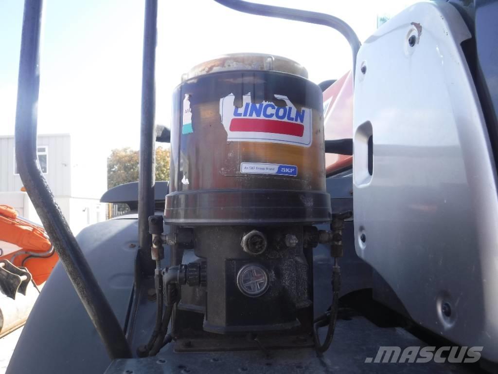 Hitachi ZW 310-6 轮式装载机