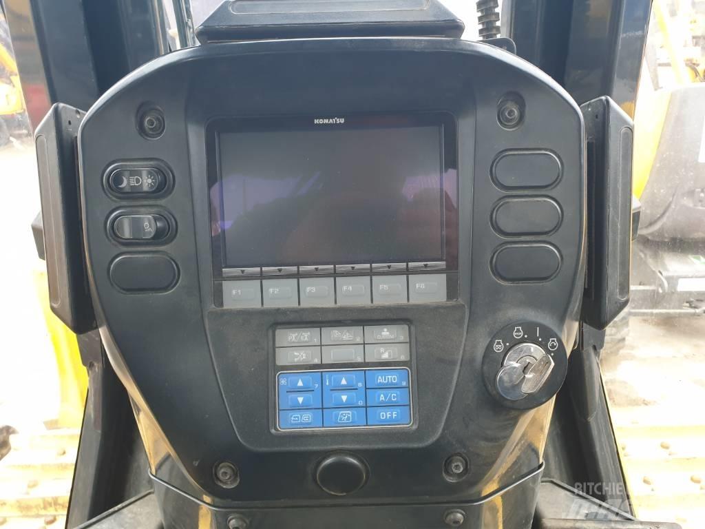Komatsu D 65 WX-17 履带式推土机
