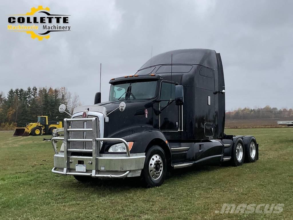 Kenworth T 660 牵引车
