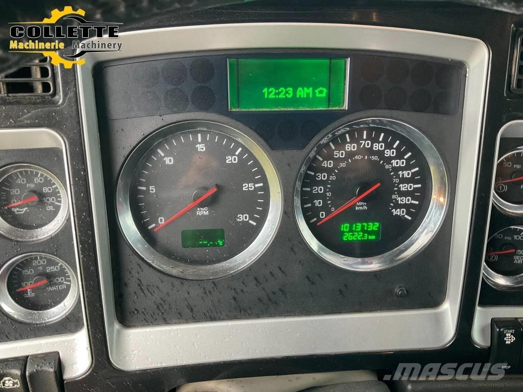 Kenworth T 660 牵引车