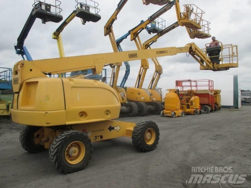 JLG 460 SJ 直臂高空工作平台