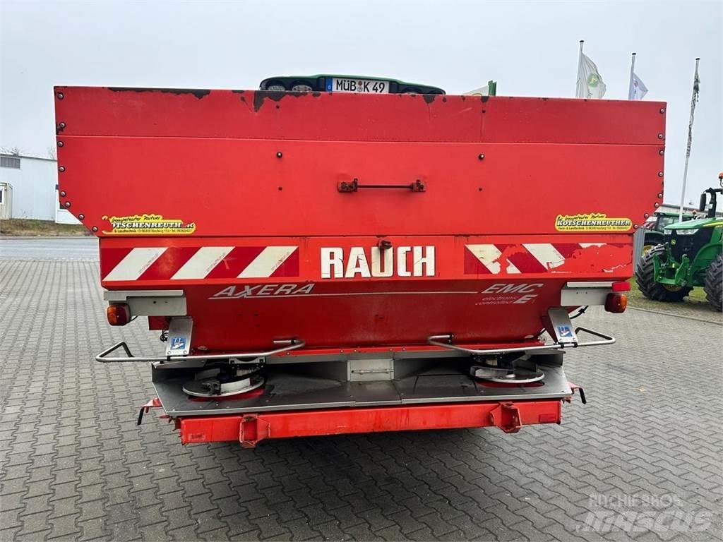 Rauch Axera H/EMC 矿物肥料撒播机