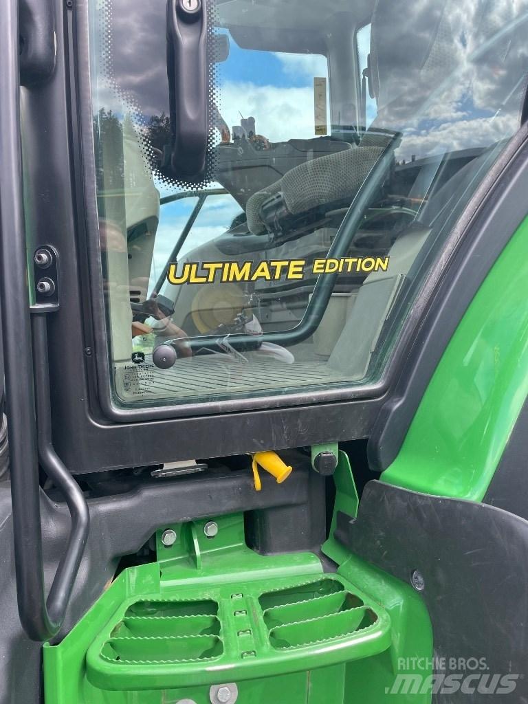 John Deere 6250 R 拖拉机/农用车