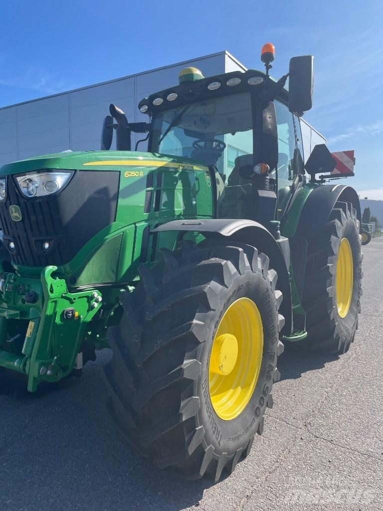 John Deere 6250 R 拖拉机/农用车