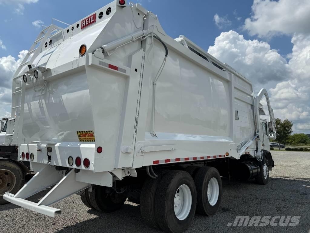 Mack MR600 垃圾车
