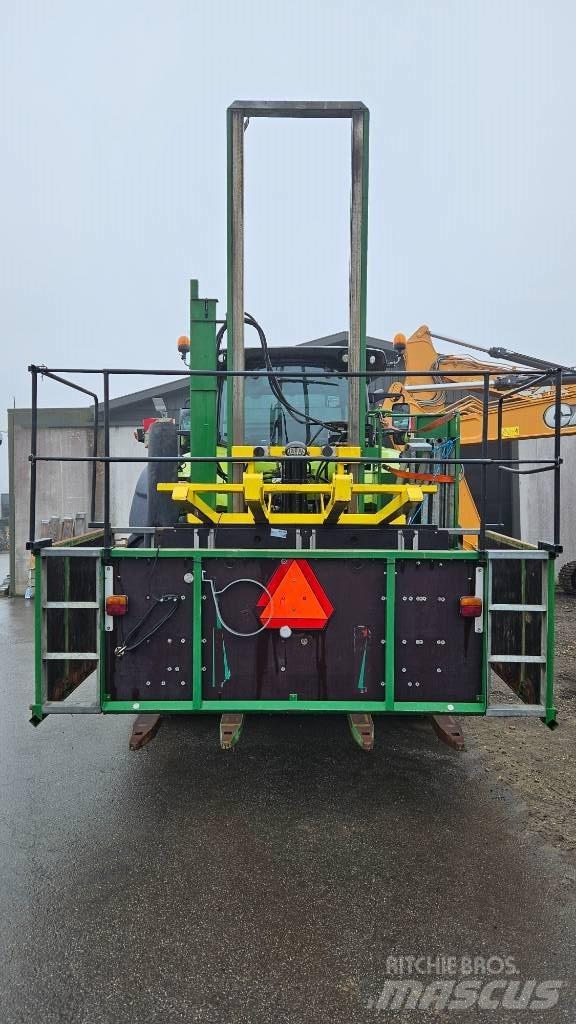  CompacTree T 1500S 其他组件