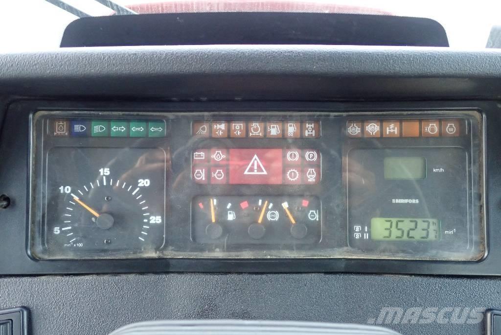 CASE CVX 170 拖拉机/农用车