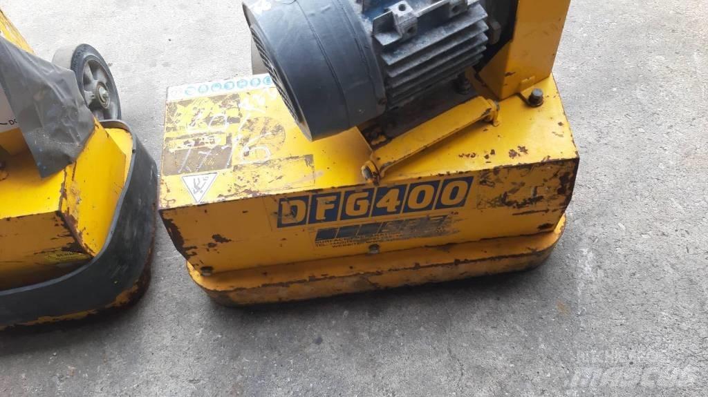  DFG   EMG 400 仓库扫地机