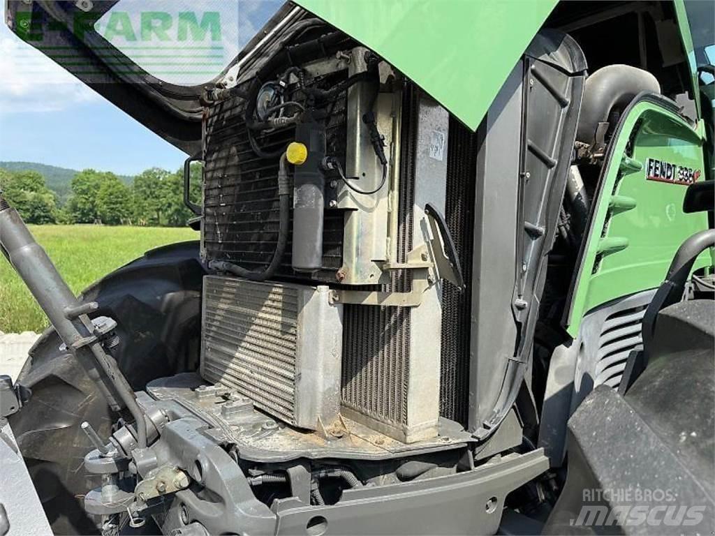 Fendt 927 vario 拖拉机/农用车