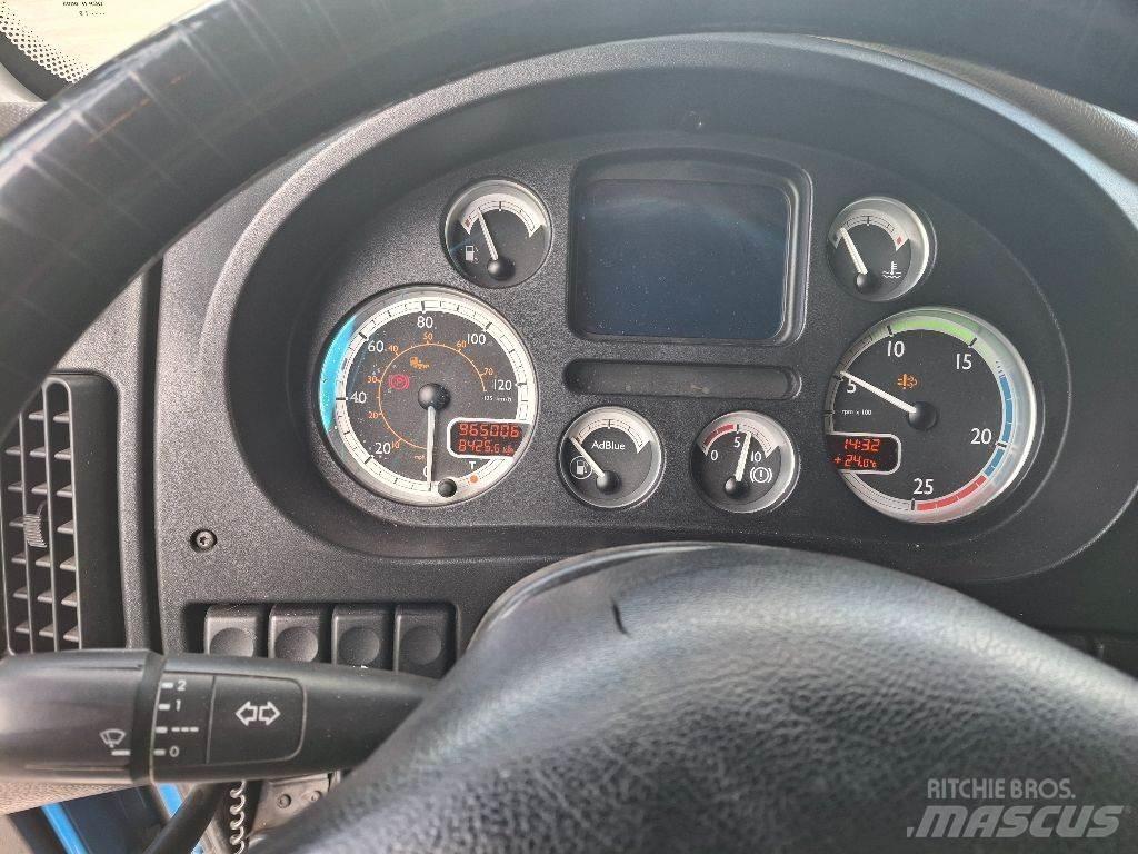 DAF XF105.460 牵引车