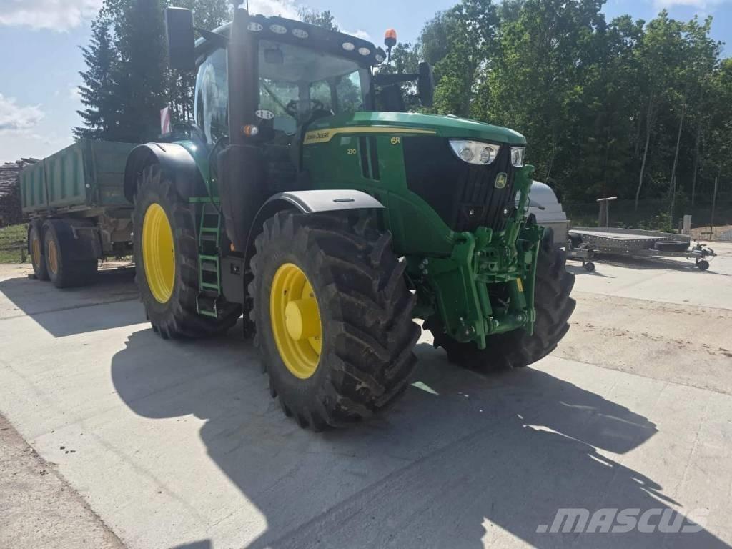 John Deere 6R 230 拖拉机/农用车