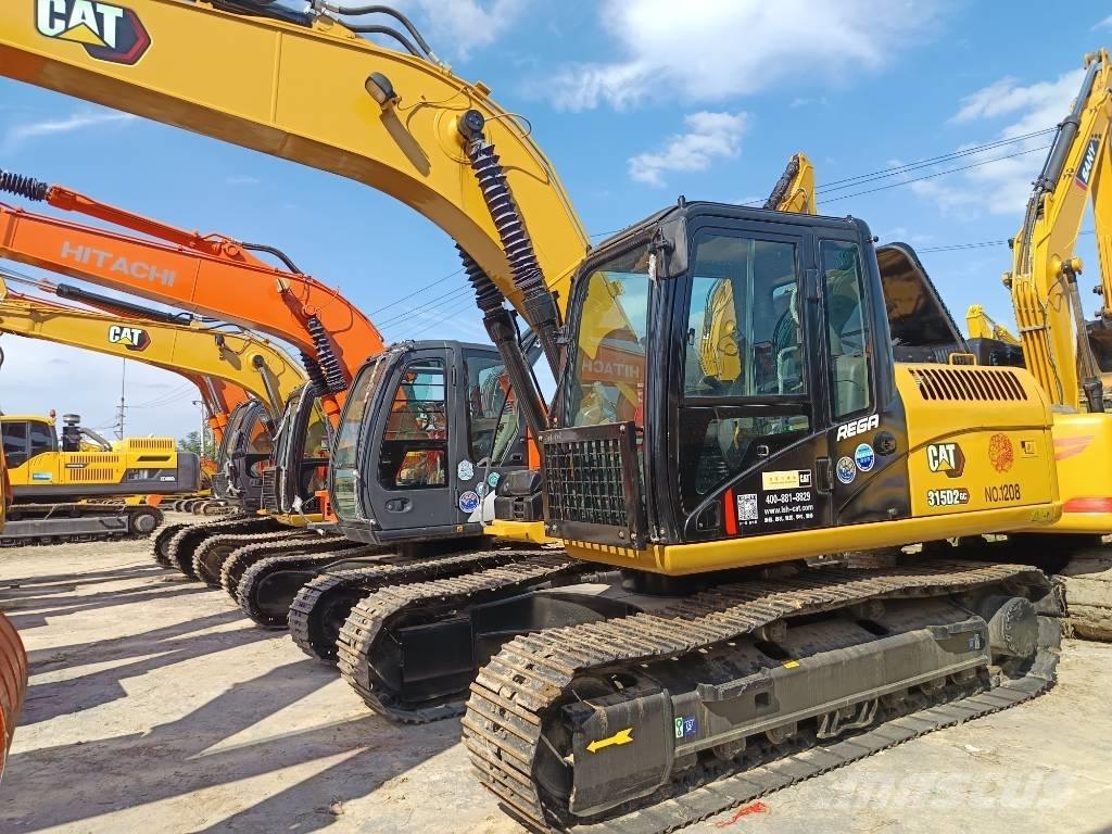 CAT 315 D2 GC 履带挖掘机