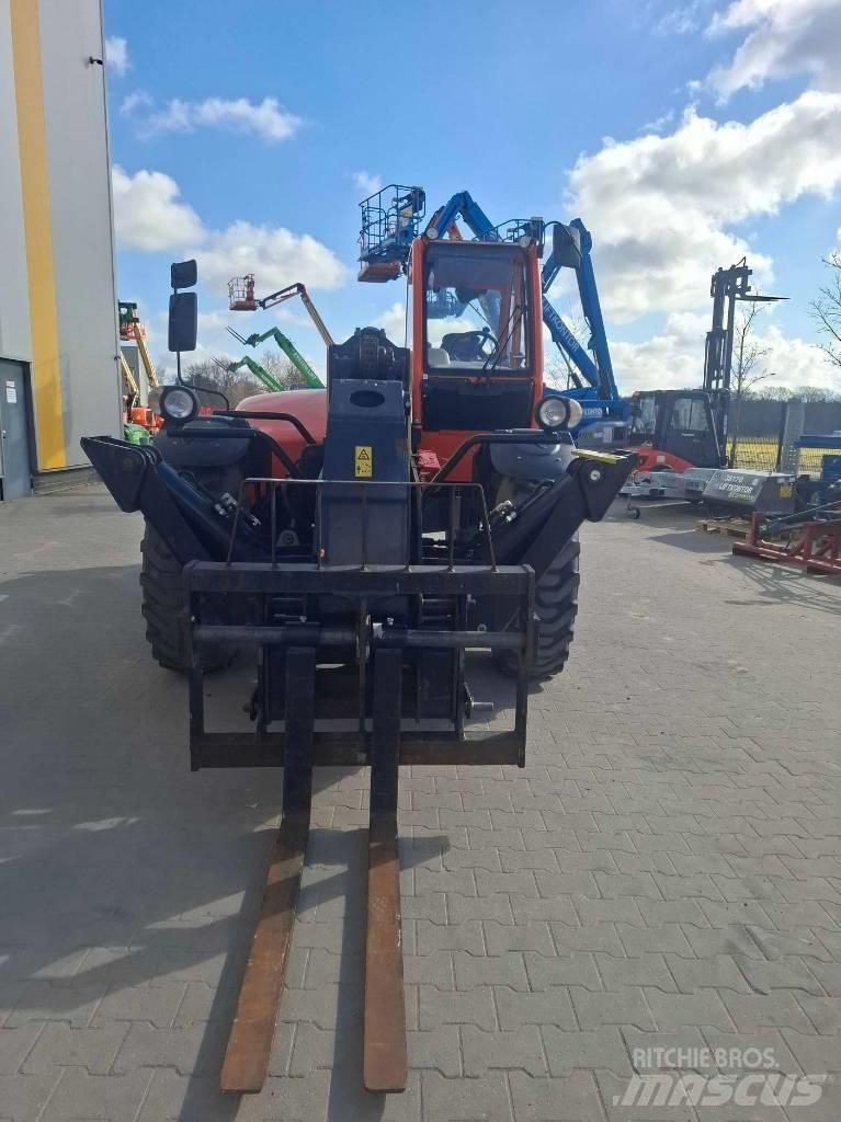 JLG 4017 RS II 伸缩臂叉装车|叉装车
