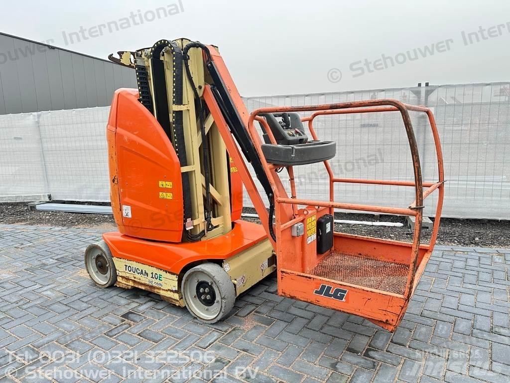 JLG Toucan 10E 其他升降机和高空作业平台