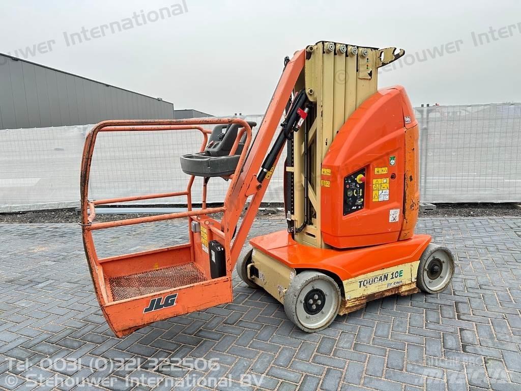 JLG Toucan 10E 其他升降机和高空作业平台
