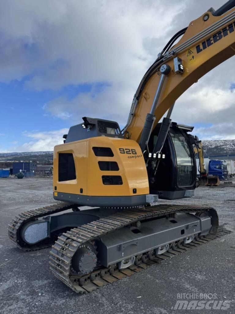 Liebherr 926 履带挖掘机