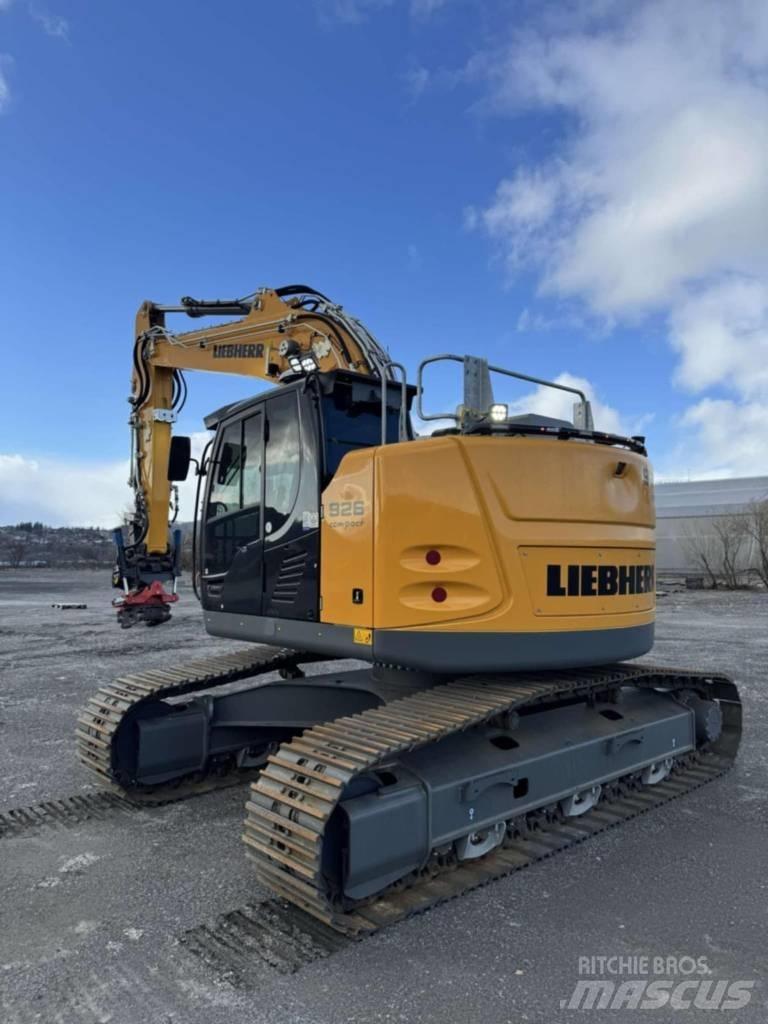 Liebherr 926 履带挖掘机