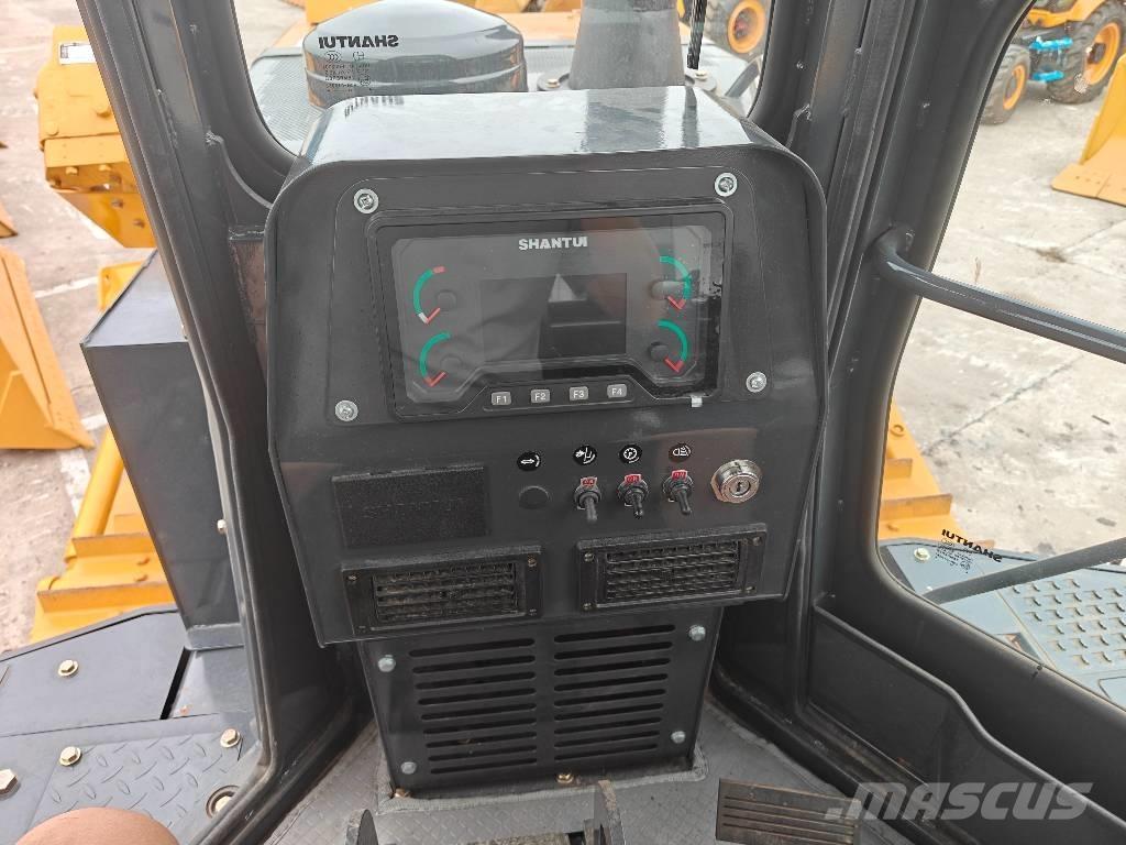 Shantui SD 16 L 平地机/推土机