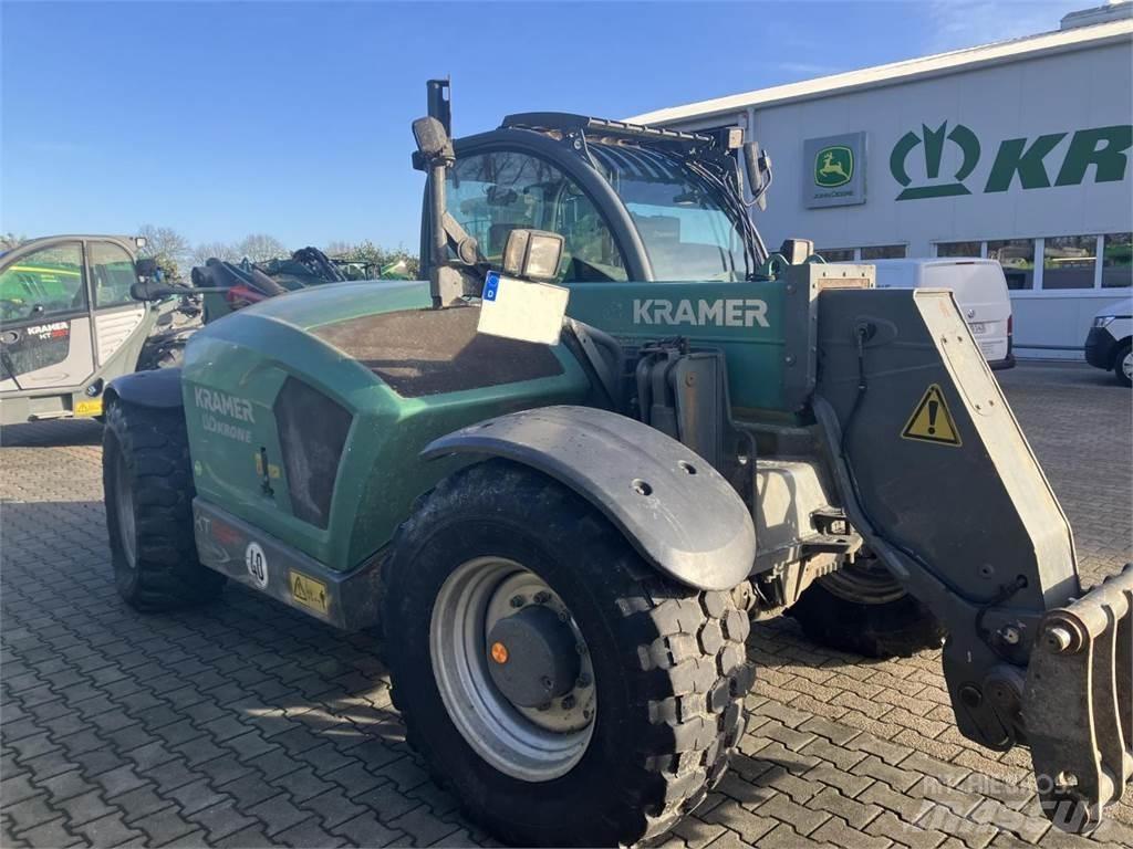 Kramer KT559 电动叉车