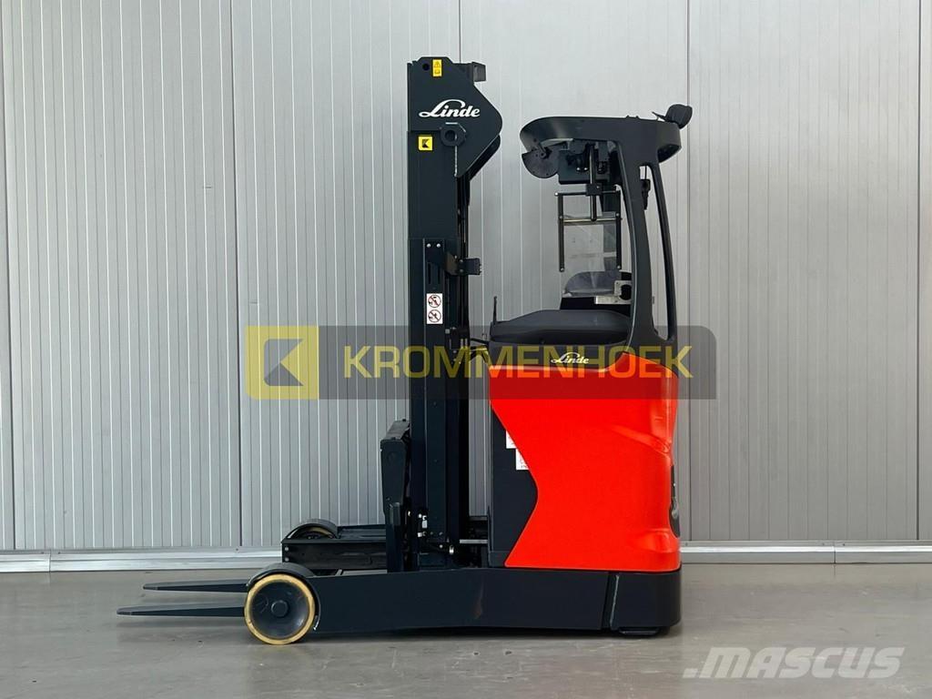 Linde R 16 前移式叉车