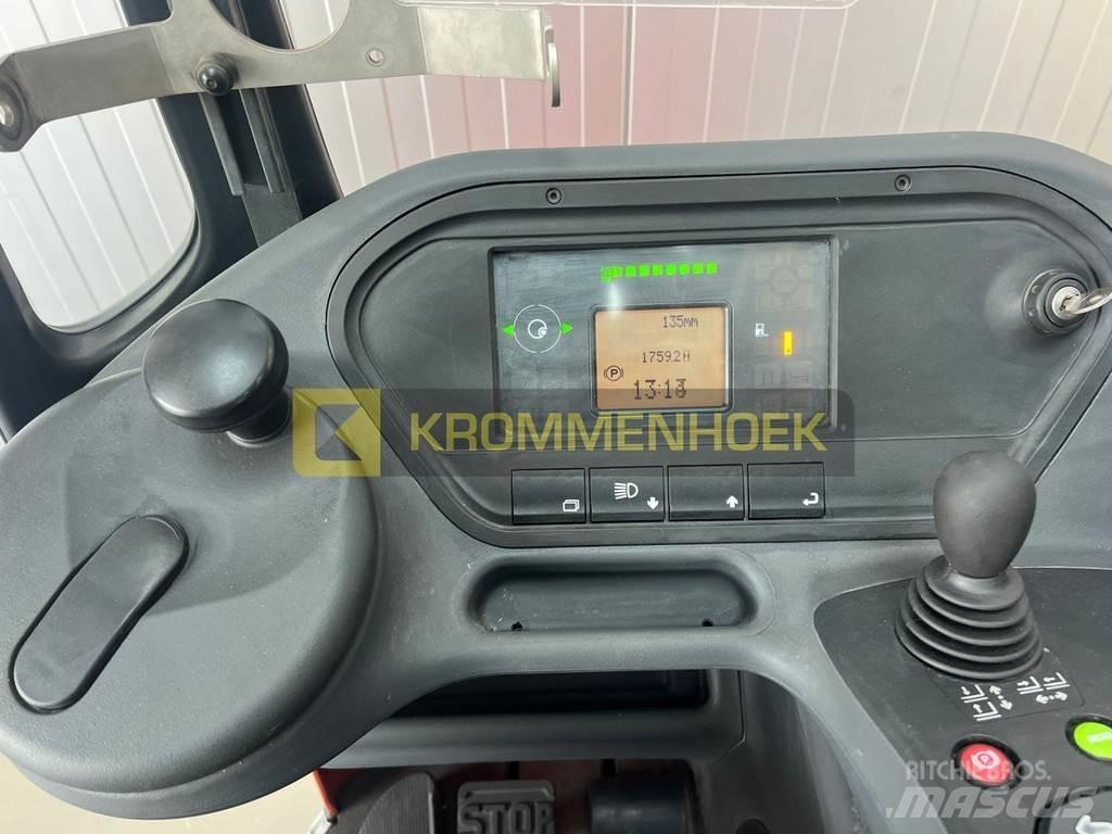 Linde R 16 前移式叉车