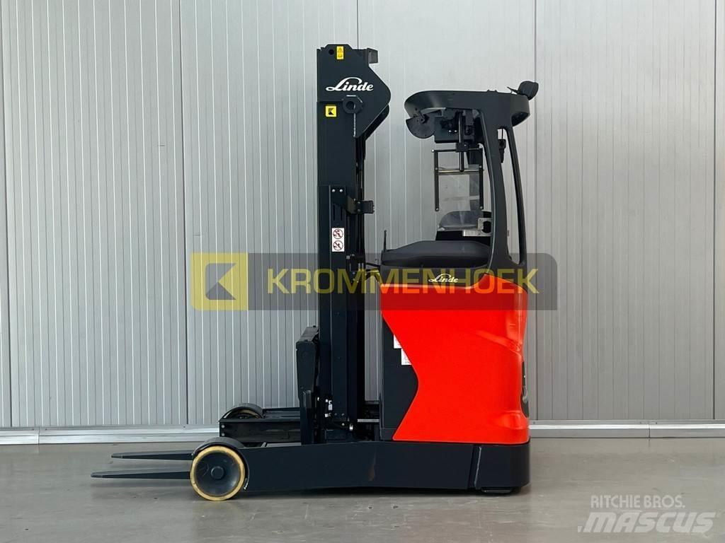 Linde R 16 前移式叉车