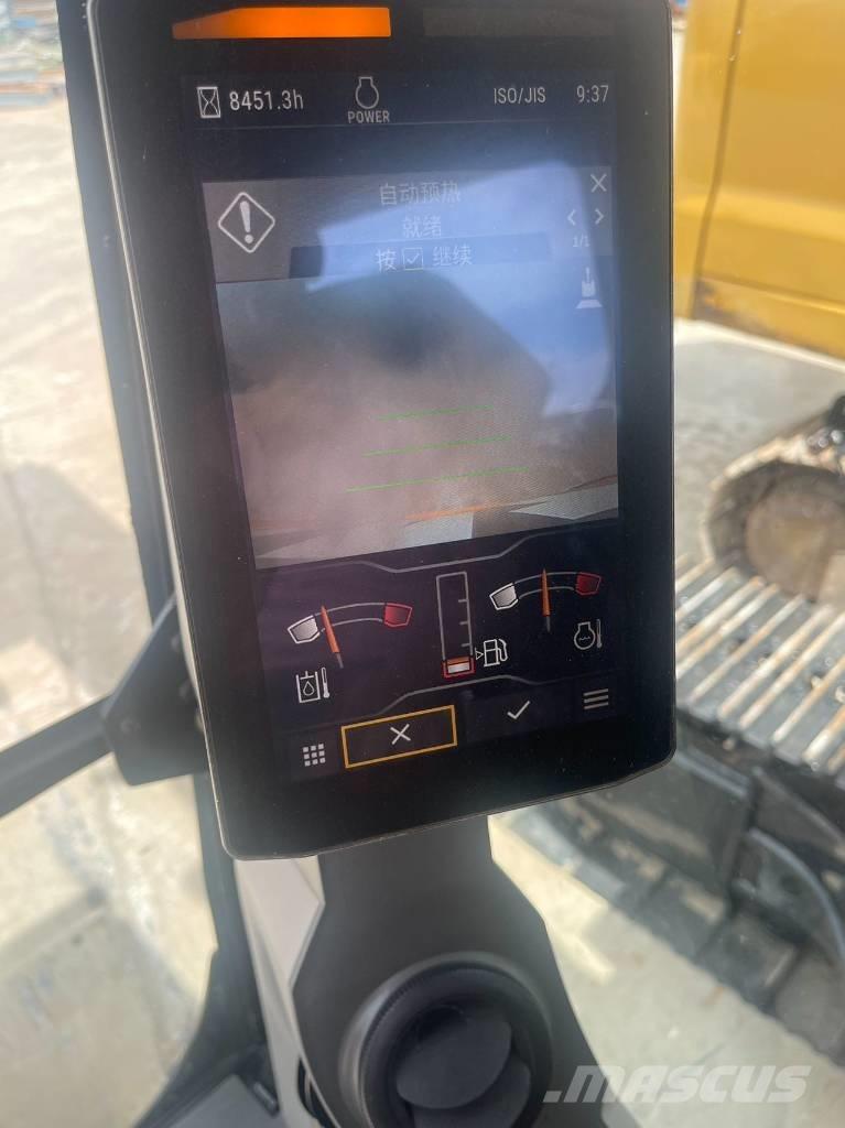 CAT 320GC 履带挖掘机