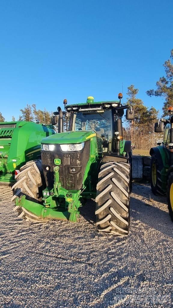 John Deere 7250R 拖拉机/农用车
