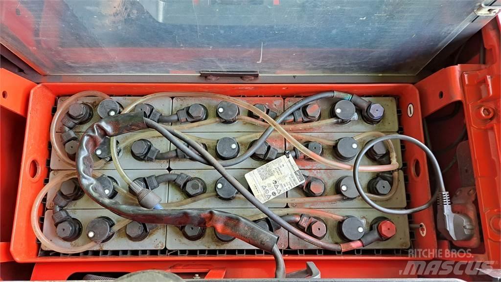 Linde L20 手推堆垛车