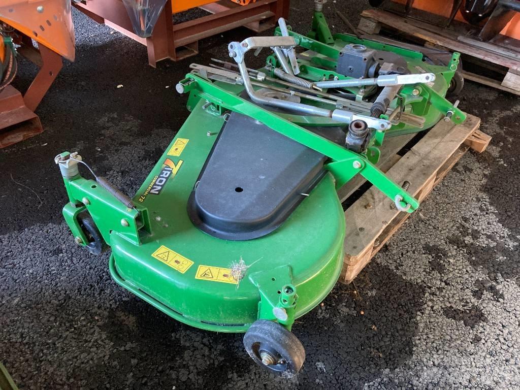 John Deere 7 Iron 路面维护设备-其他