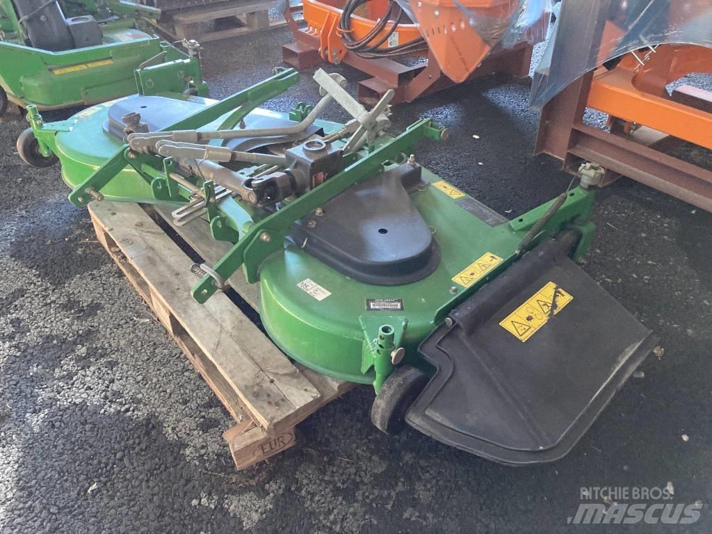 John Deere 7 Iron 路面维护设备-其他