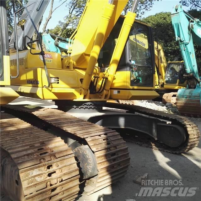 Komatsu PC 240 LC 履带挖掘机